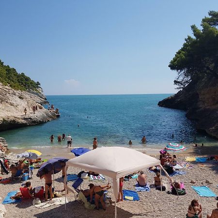 Villa Cala Della Pergola ヴィエステ エクステリア 写真