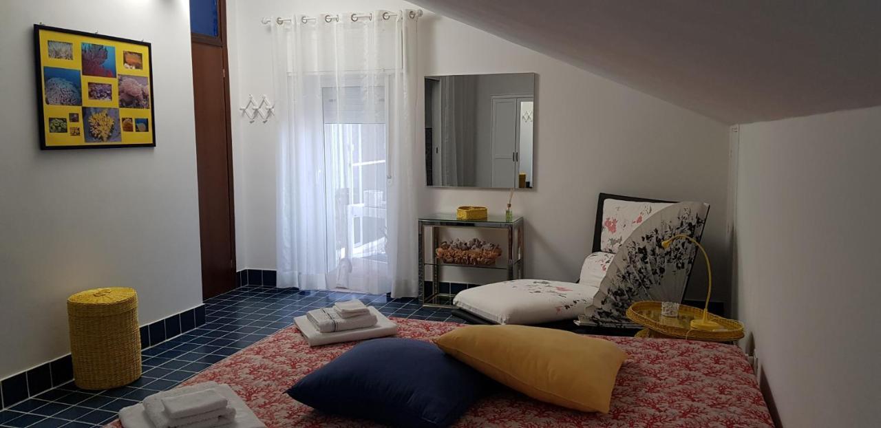 Villa Cala Della Pergola ヴィエステ エクステリア 写真