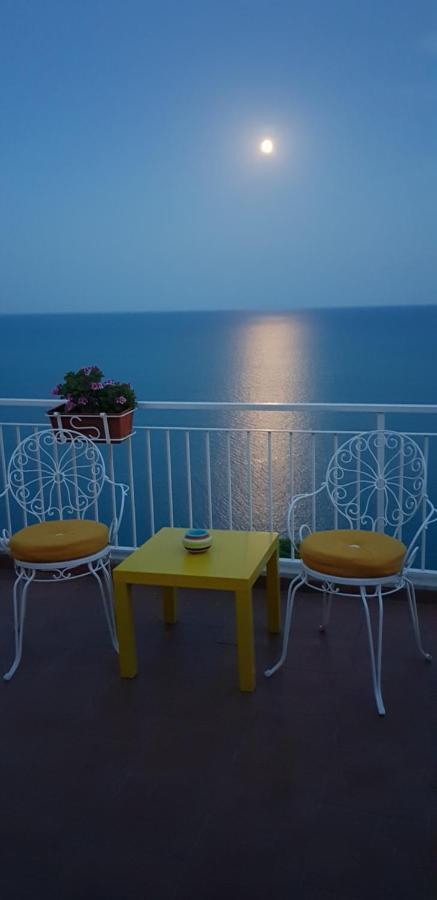 Villa Cala Della Pergola ヴィエステ エクステリア 写真