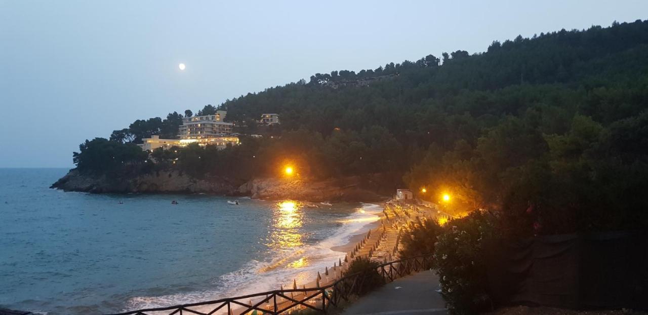 Villa Cala Della Pergola ヴィエステ エクステリア 写真
