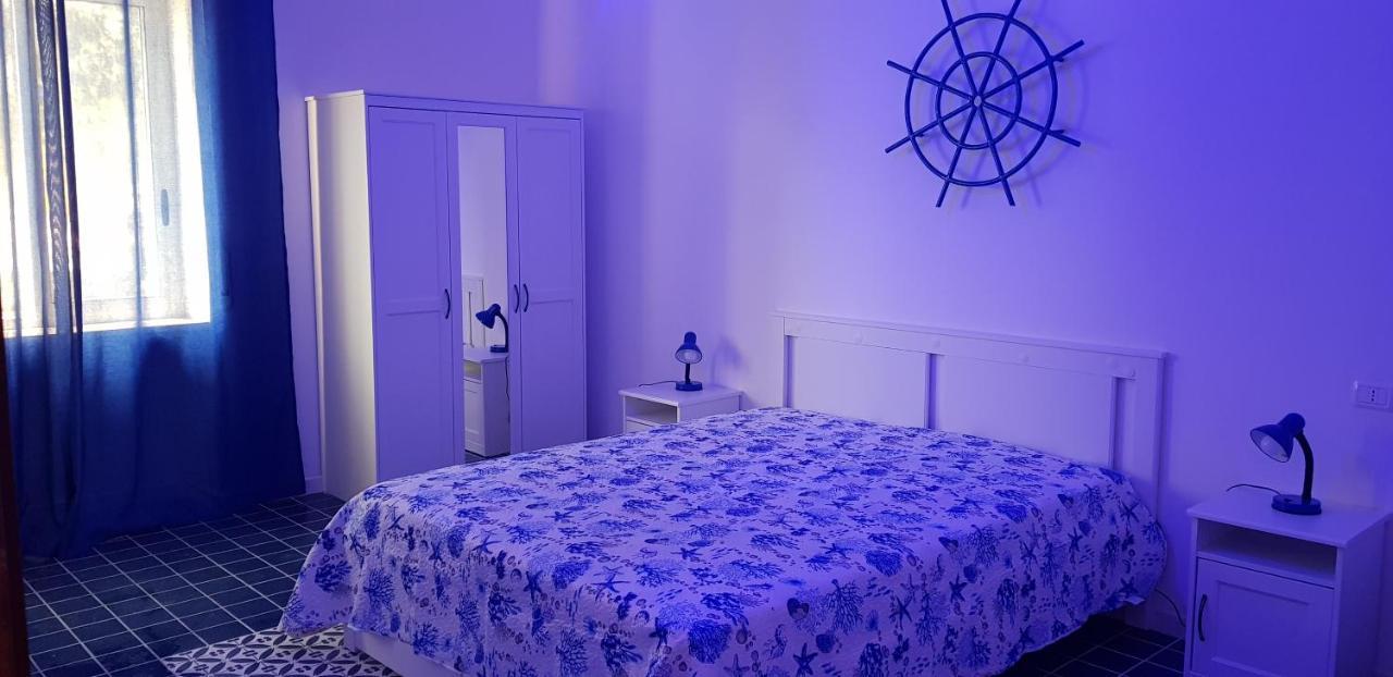 Villa Cala Della Pergola ヴィエステ エクステリア 写真