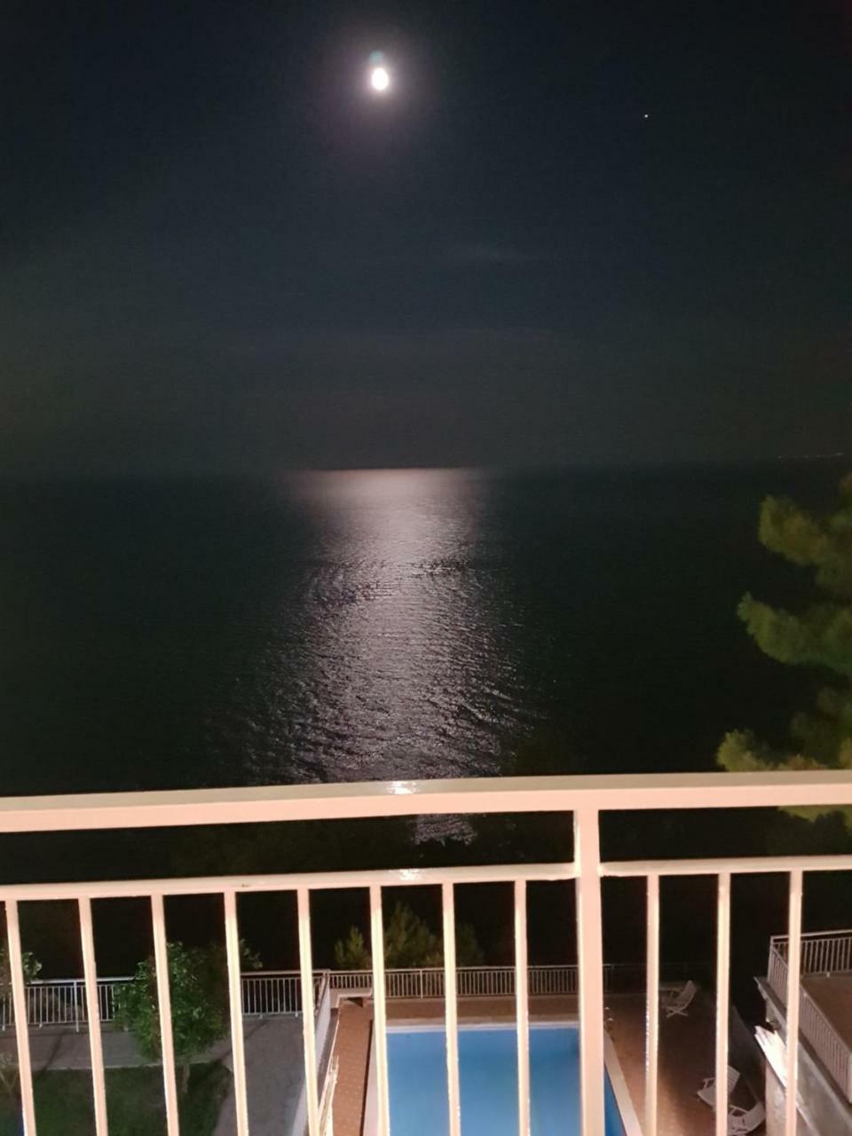 Villa Cala Della Pergola ヴィエステ エクステリア 写真