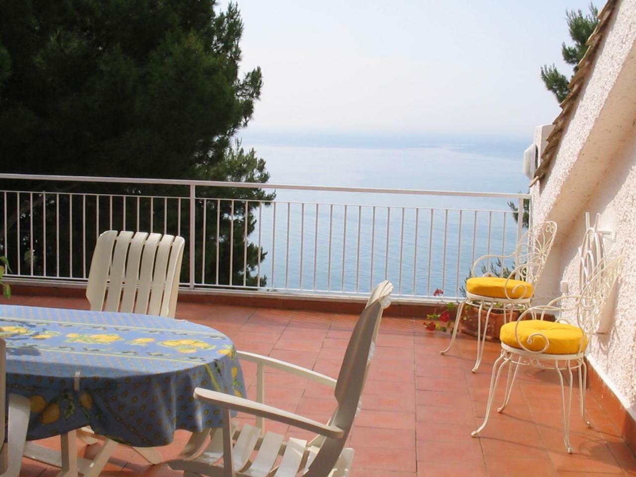 Villa Cala Della Pergola ヴィエステ エクステリア 写真